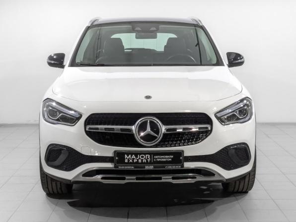Mercedes-Benz GLA II (H247) с пробегом 2021 года, цена 3 350 000 рублей, 64908 км, внедорожник, Автокод Объявления