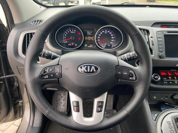 Kia Sportage III Рестайлинг с пробегом 2014 года, цена 1 550 000 рублей, 135517 км, внедорожник, Автокод Объявления