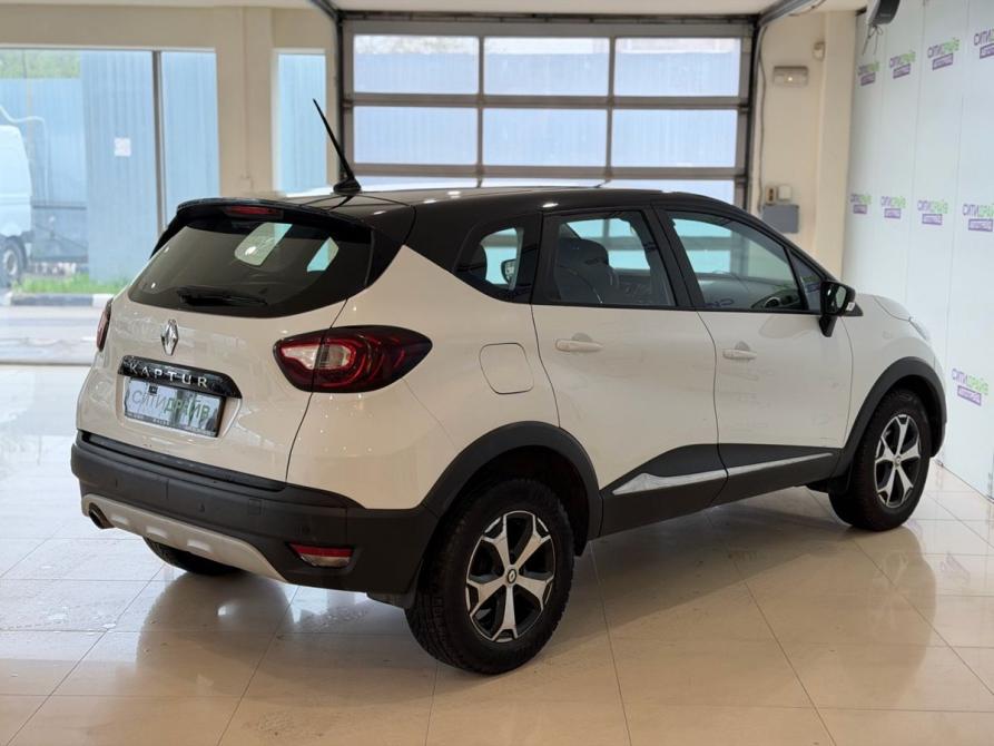 Renault Kaptur I Рестайлинг Москва  - изображение 7