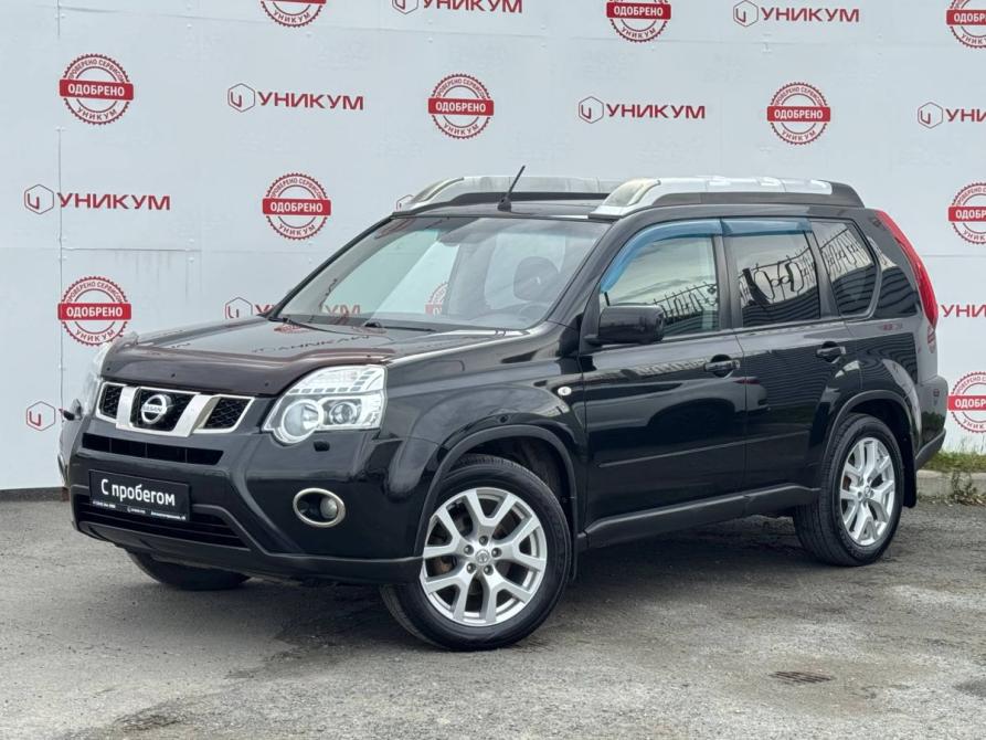 Nissan X-Trail II Рестайлинг Екатеринбург  - изображение 1