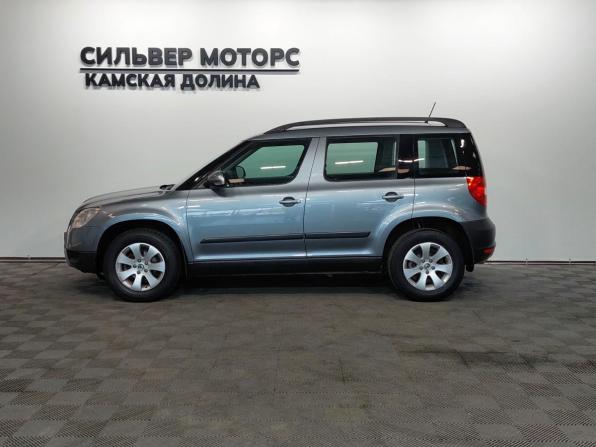 Skoda Yeti I с пробегом 2011 года, цена 780 000 рублей, 177000 км, внедорожник, Автокод Объявления