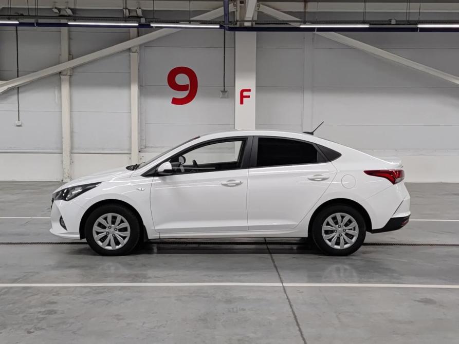Hyundai Solaris II Рестайлинг Казань  - изображение 10