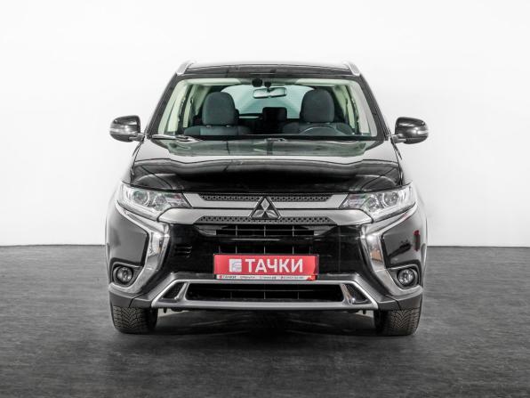 Mitsubishi Outlander III Рестайлинг 3 с пробегом 2020 года, цена 2 400 500 рублей, 49770 км, внедорожник, Автокод Объявления