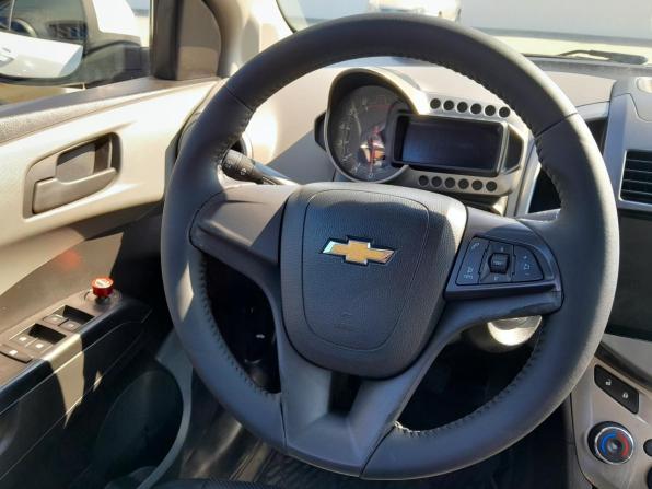 Chevrolet Aveo II с пробегом 2014 года, цена 749 000 рублей, 194208 км, седан, Автокод Объявления