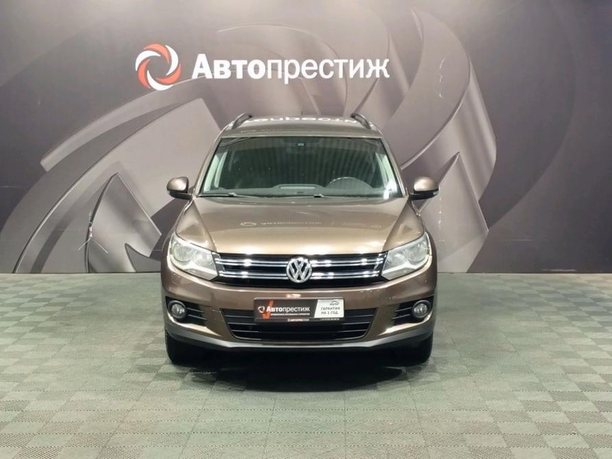 Volkswagen Tiguan I Рестайлинг Оренбург  - изображение 2