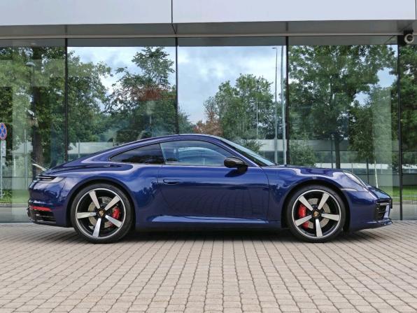 Porsche 911 VIII (992) с пробегом 2021 года, цена 13 999 000 рублей, 16175 км, купе, Автокод Объявления