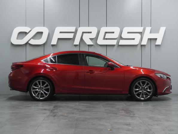 Mazda 6 III (GJ) Рестайлинг с пробегом 2016 года, цена 2 079 000 рублей, 165227 км, седан, Автокод Объявления