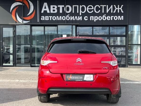 Citroen C4 II с пробегом 2011 года, цена 699 000 рублей, 117790 км, хэтчбек, Автокод Объявления