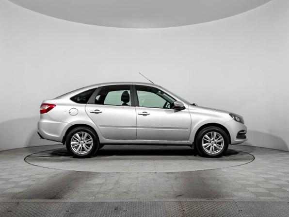 Lada (ВАЗ) Granta I Рестайлинг с пробегом 2024 года, цена 715 000 рублей, 25016 км, лифтбек, Автокод Объявления