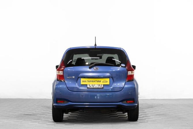 Nissan Note II Рестайлинг с пробегом 2019 года, цена 1 099 000 рублей, 124000 км, хэтчбек, Автокод Объявления