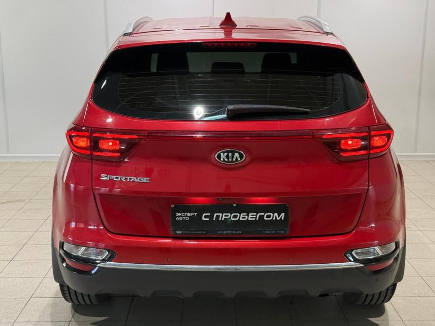 Kia Sportage IV Рестайлинг Самара  - изображение 6