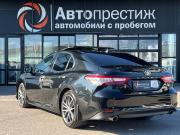 Toyota Camry VIII (XV70) Рестайлинг Волгоград  - изображение 33