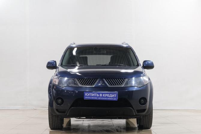 Mitsubishi Outlander II с пробегом 2008 года, цена 1 199 000 рублей, 220000 км, внедорожник, Автокод Объявления