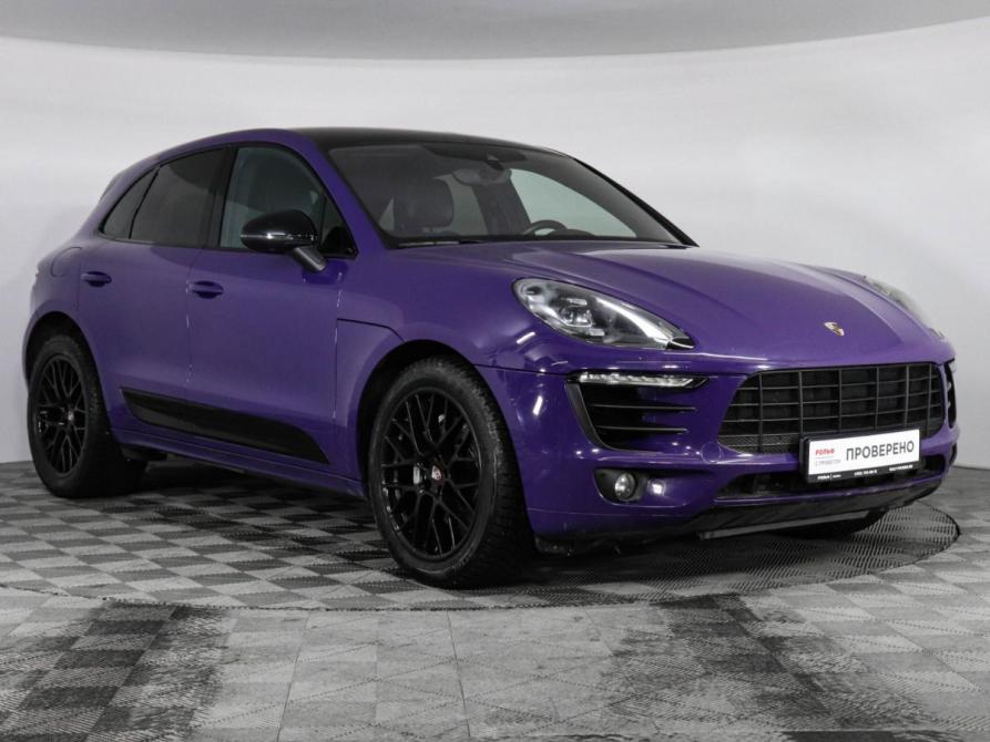 Porsche Macan I Химки  - изображение 3
