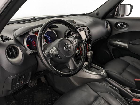 Nissan Juke I Рестайлинг с пробегом 2015 года, цена 1 325 000 рублей, 94719 км, внедорожник, Автокод Объявления