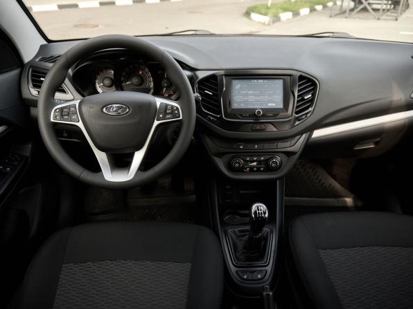 Lada (ВАЗ) Vesta I с пробегом 2018 года, цена 848 000 рублей, 131015 км, седан, Автокод Объявления