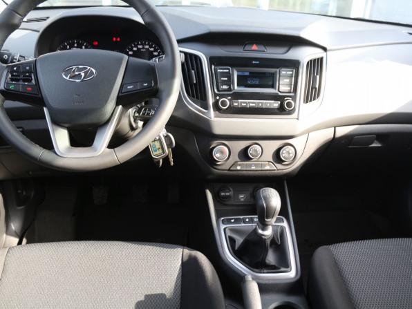 Hyundai Creta I Рестайлинг с пробегом 2021 года, цена 1 890 000 рублей, 46614 км, внедорожник, Автокод Объявления