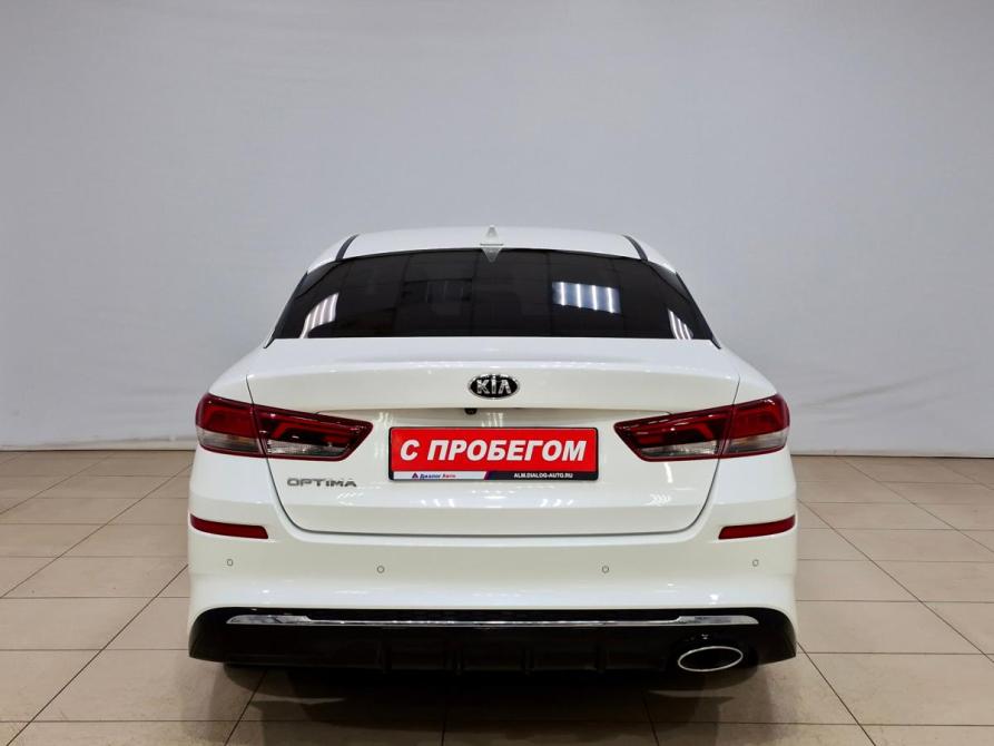 Kia Optima IV Рестайлинг Альметьевск  - изображение 6