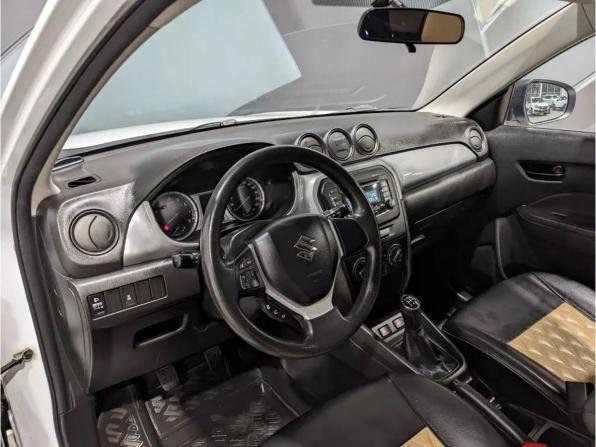 Suzuki Vitara II с пробегом 2015 года, цена 1 529 000 рублей, 221000 км, внедорожник, Автокод Объявления