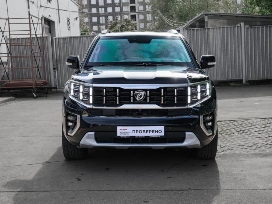 Kia Mohave I Рестайлинг 2 Москва  - изображение 2