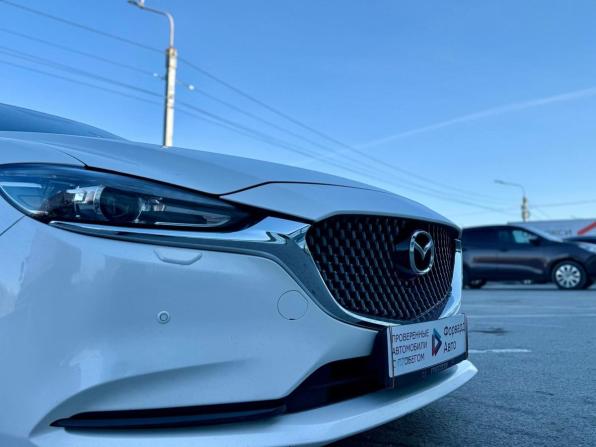 Mazda 6 III (GJ) Рестайлинг 2 с пробегом 2019 года, цена 2 445 000 рублей, 116000 км, седан, Автокод Объявления