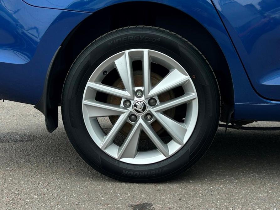 Skoda Rapid I Рестайлинг Санкт-Петербург  - изображение 23