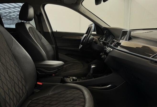 BMW X1 II (F48) с пробегом 2016 года, цена 2 530 000 рублей, 121869 км, внедорожник, Автокод Объявления