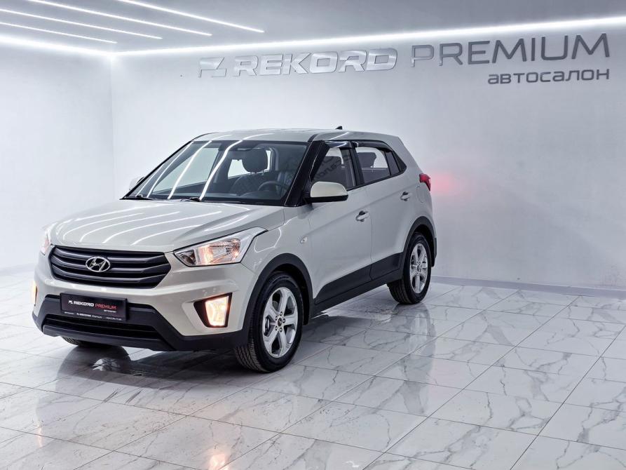 Hyundai Creta I Уфа  - изображение 3