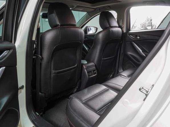 Mazda 6 III (GJ) с пробегом 2013 года, цена 1 499 000 рублей, 195179 км, седан, Автокод Объявления