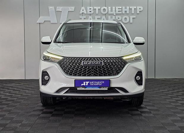 Haval M6 II с пробегом 2023 года, цена 1 899 000 рублей, 45200 км, внедорожник, Автокод Объявления