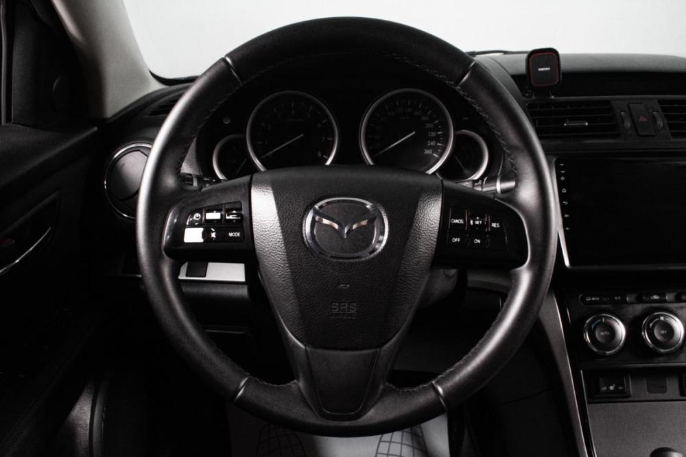 Mazda 6 II (GH) Рестайлинг Сургут  - изображение 11