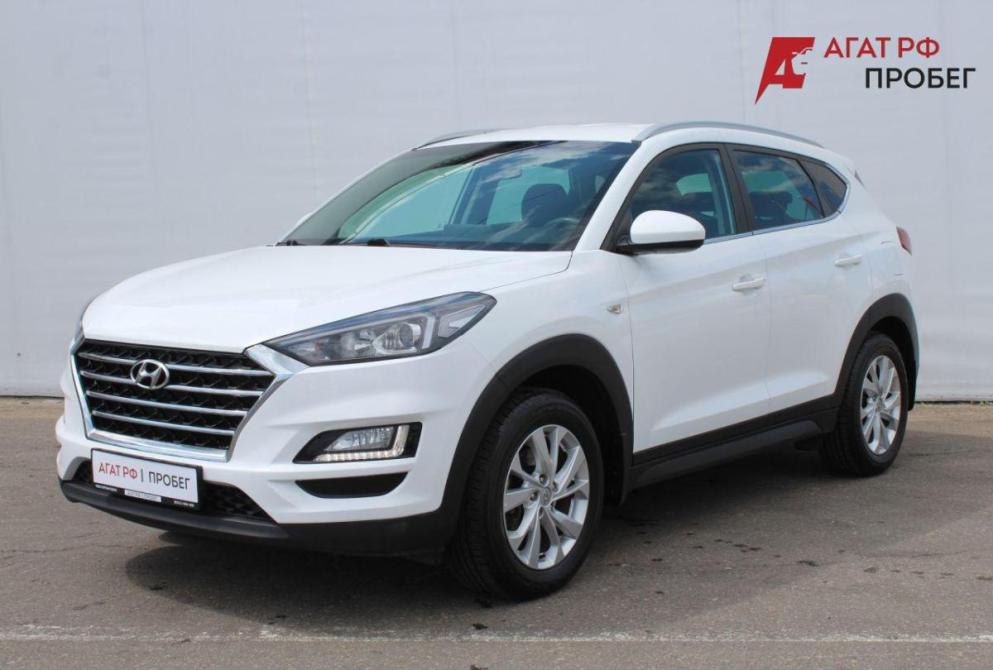 Hyundai Tucson III Рестайлинг Нижний Новгород  - изображение 1
