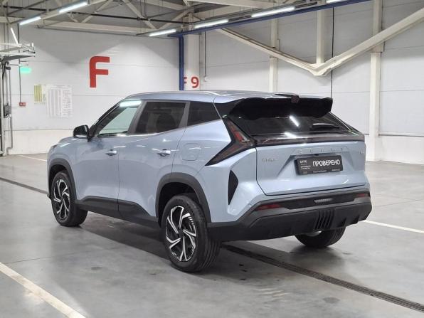 Geely Cityray с пробегом 2025 года, цена 2 449 000 рублей, 26671 км, внедорожник, Автокод Объявления