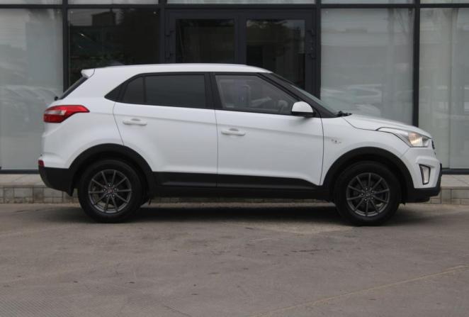 Hyundai Creta I с пробегом 2019 года, цена 1 690 000 рублей, 146209 км, внедорожник, Автокод Объявления