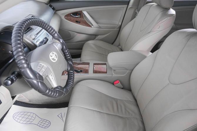 Toyota Camry VI (XV40) Рестайлинг с пробегом 2011 года, цена 1 399 000 рублей, 299154 км, седан, Автокод Объявления