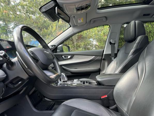 Chery Tiggo 8 Pro Max I с пробегом 2023 года, цена 2 369 000 рублей, 48527 км, внедорожник, Автокод Объявления