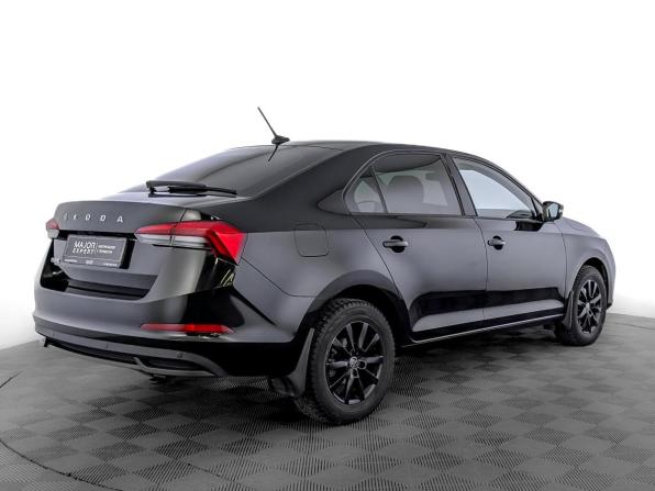Skoda Rapid II с пробегом 2020 года, цена 1 595 000 рублей, 87370 км, лифтбек, Автокод Объявления