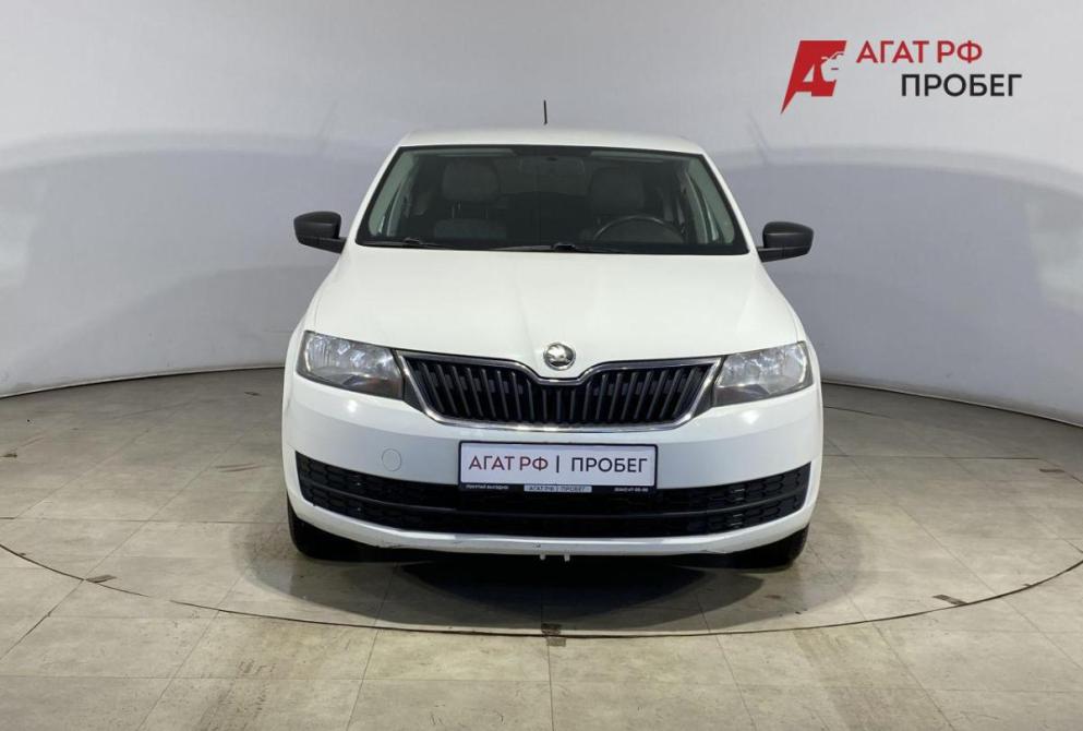 Skoda Rapid I Саранск  - изображение 2