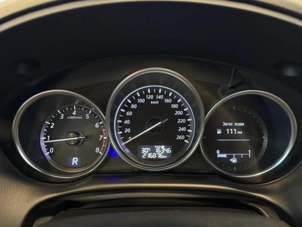 Mazda CX-5 I с пробегом 2013 года, цена 1 630 000 рублей, 216874 км, внедорожник, Автокод Объявления