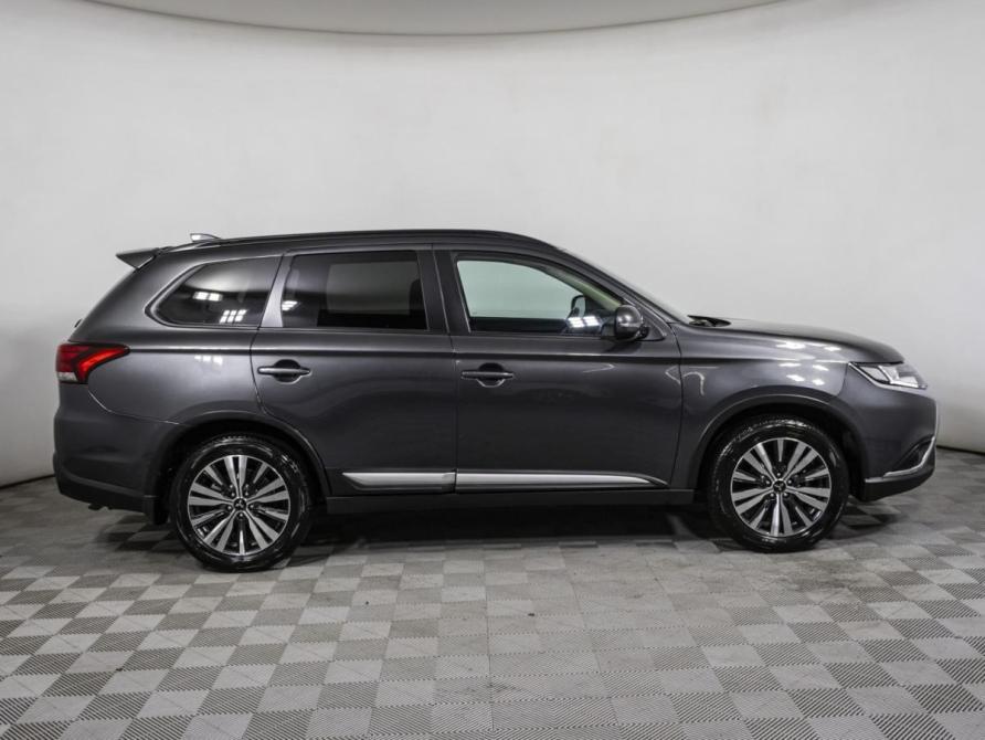 Mitsubishi Outlander III Рестайлинг 3 Москва  - изображение 4