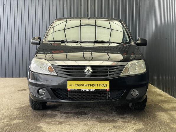 Renault Logan I Рестайлинг с пробегом 2011 года, цена 457 000 рублей, 136411 км, седан, Автокод Объявления
