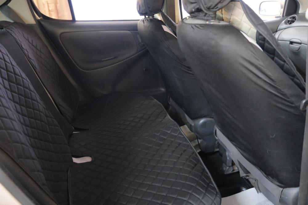Toyota Vitz I (P10) Омск  - изображение 20