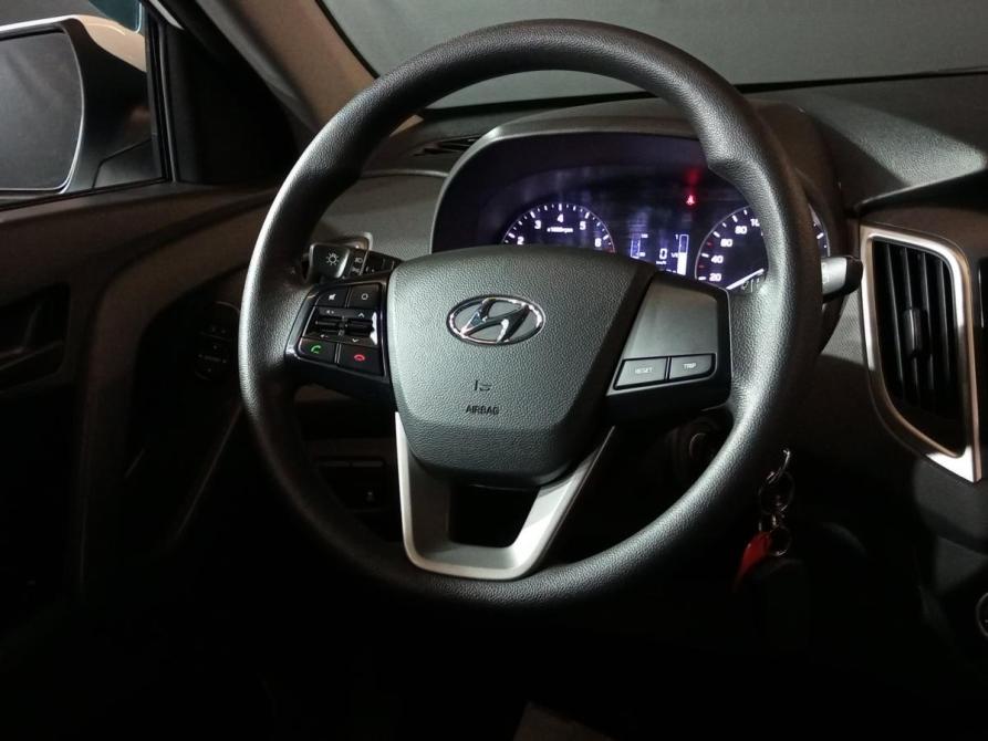 Hyundai Creta I Рестайлинг Уфа  - изображение 10