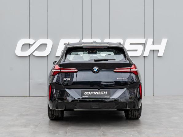 BMW X3 IV (G45/G48) с пробегом 2025 года, цена 6 850 000 рублей, 63 км, внедорожник, Автокод Объявления