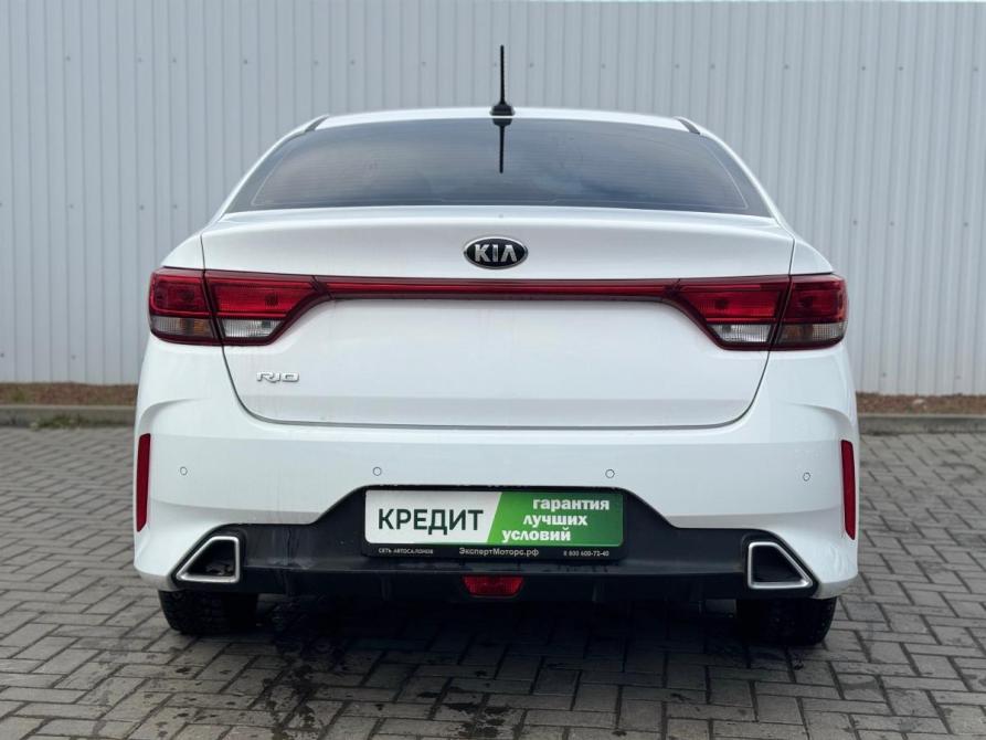 Kia Rio IV Рестайлинг Ростов-на-Дону  - изображение 8