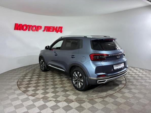 Chery Tiggo 4 I Рестайлинг с пробегом 2021 года, цена 1 236 000 рублей, 111618 км, внедорожник, Автокод Объявления
