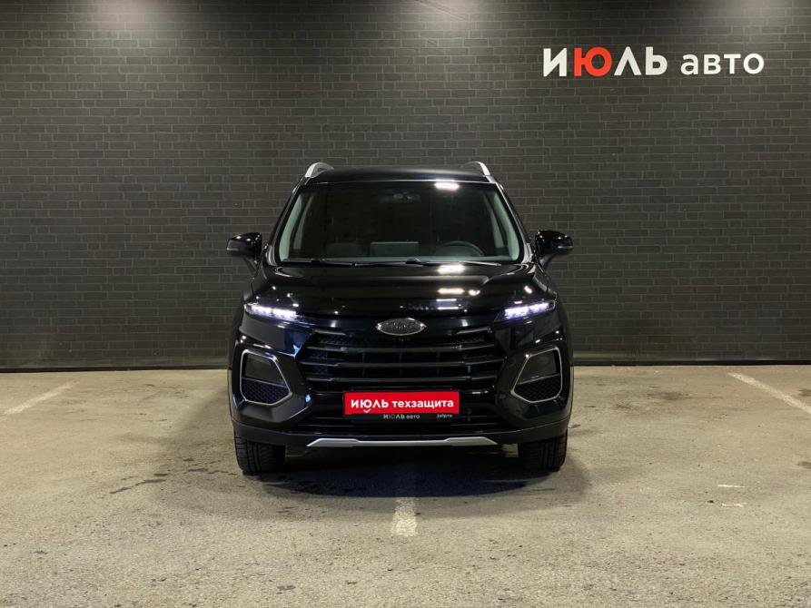 JAC JS3 Челябинск  - изображение 2