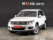 Volkswagen Tiguan I Рестайлинг Екатеринбург  - изображение 19