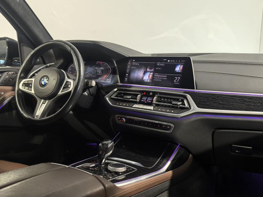 BMW X7 I (G07) Санкт-Петербург  - изображение 12