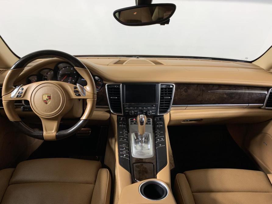 Porsche Panamera I Рестайлинг Москва  - изображение 12